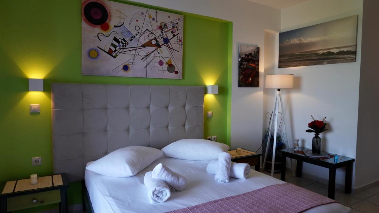 Seafront Spirit Suites Ζάκυνθος Πόλη Εξωτερικό φωτογραφία