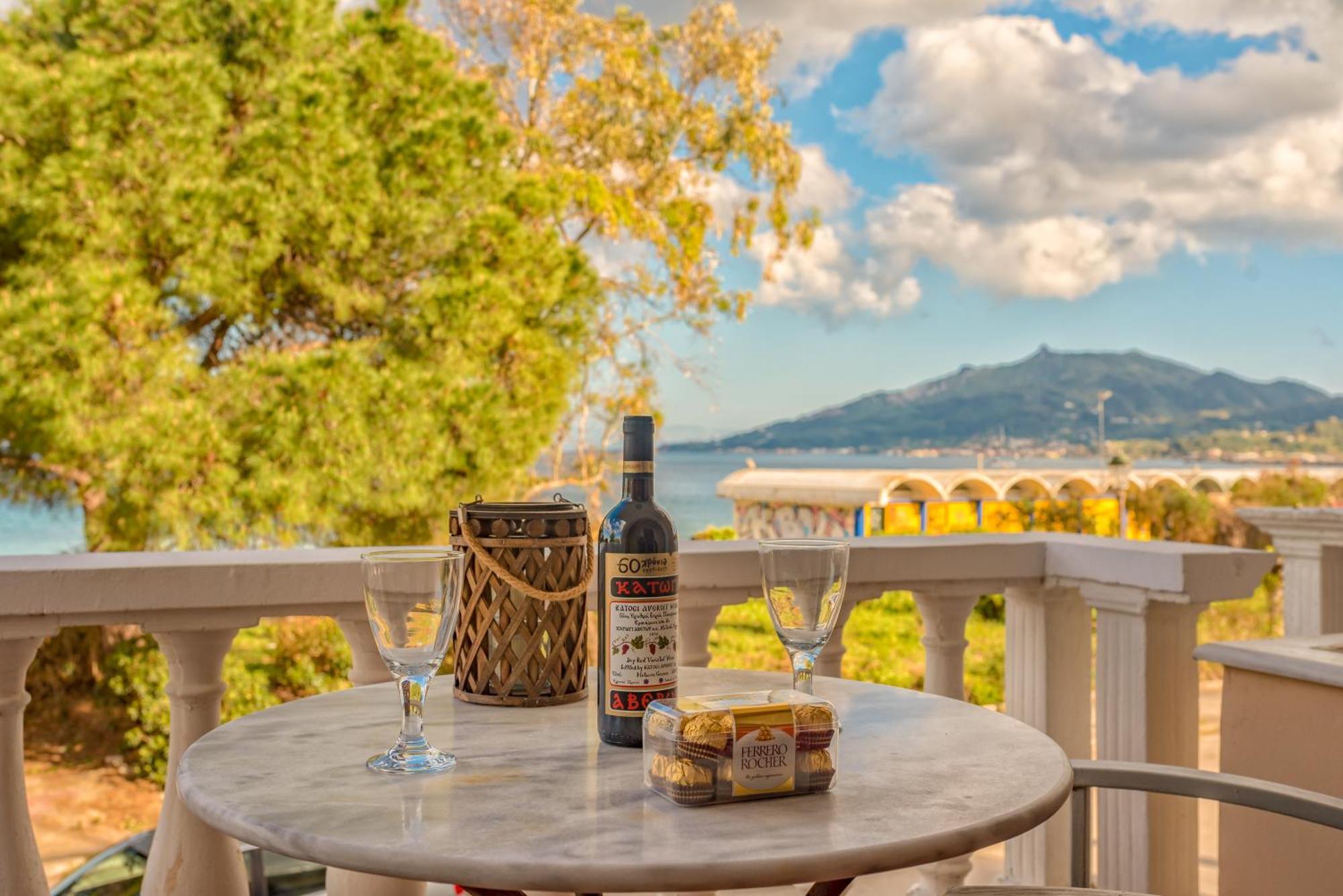Seafront Spirit Suites Ζάκυνθος Πόλη Εξωτερικό φωτογραφία