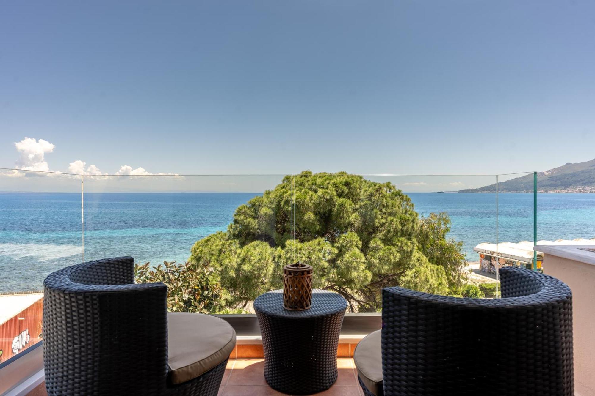 Seafront Spirit Suites Ζάκυνθος Πόλη Εξωτερικό φωτογραφία