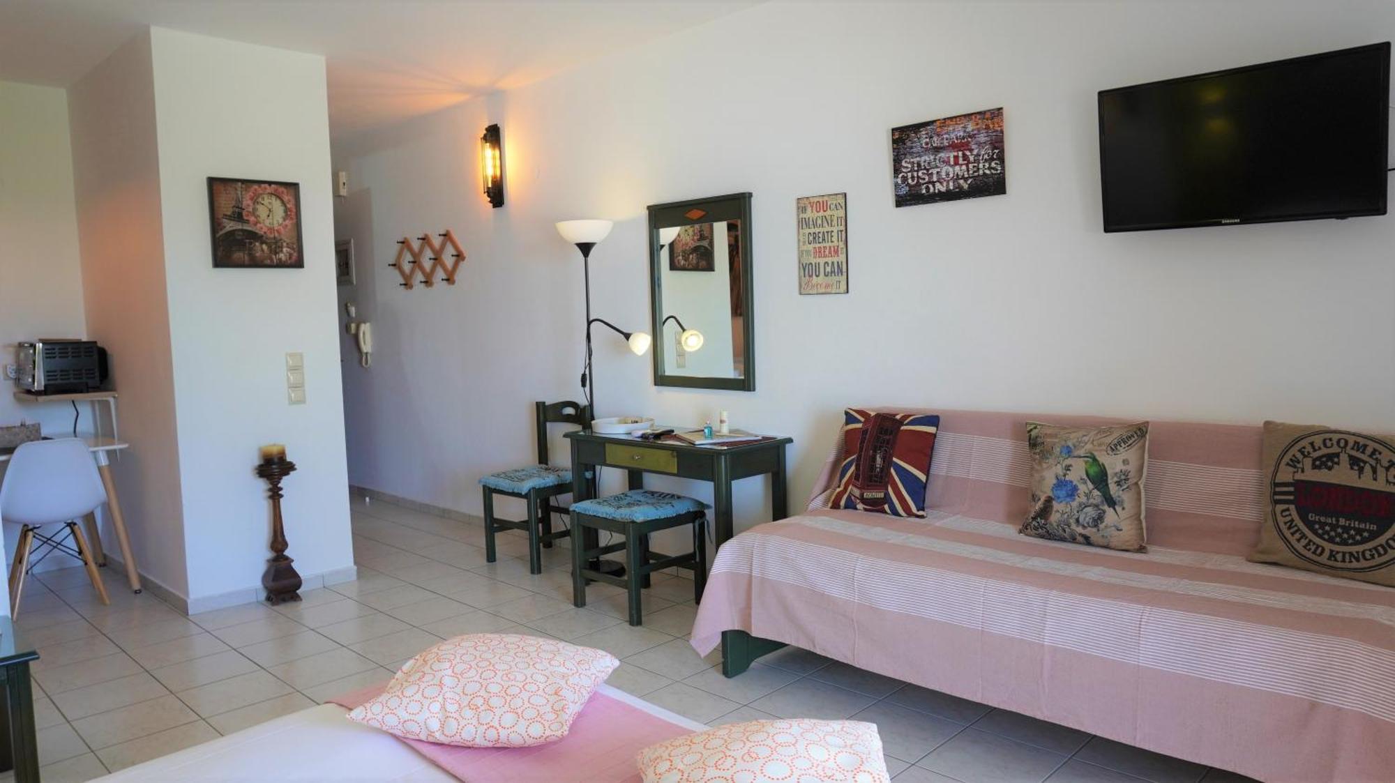 Seafront Spirit Suites Ζάκυνθος Πόλη Δωμάτιο φωτογραφία