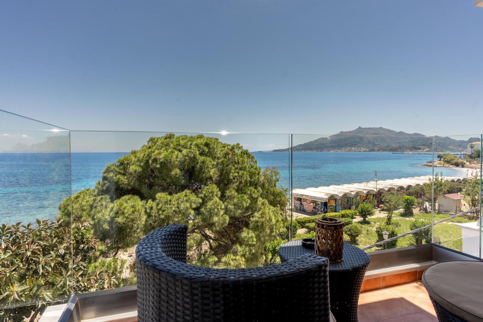 Seafront Spirit Suites Ζάκυνθος Πόλη Δωμάτιο φωτογραφία