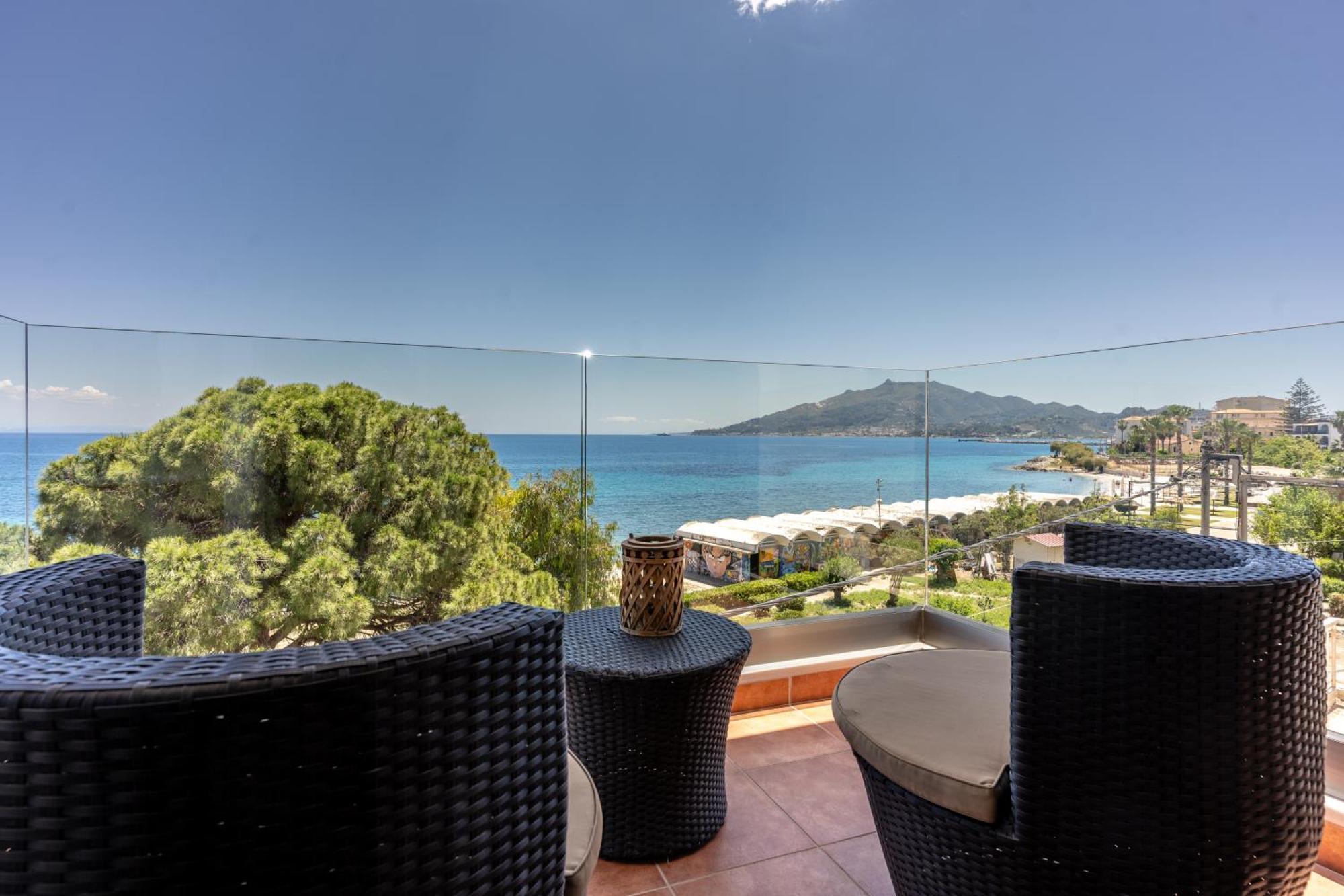 Seafront Spirit Suites Ζάκυνθος Πόλη Εξωτερικό φωτογραφία