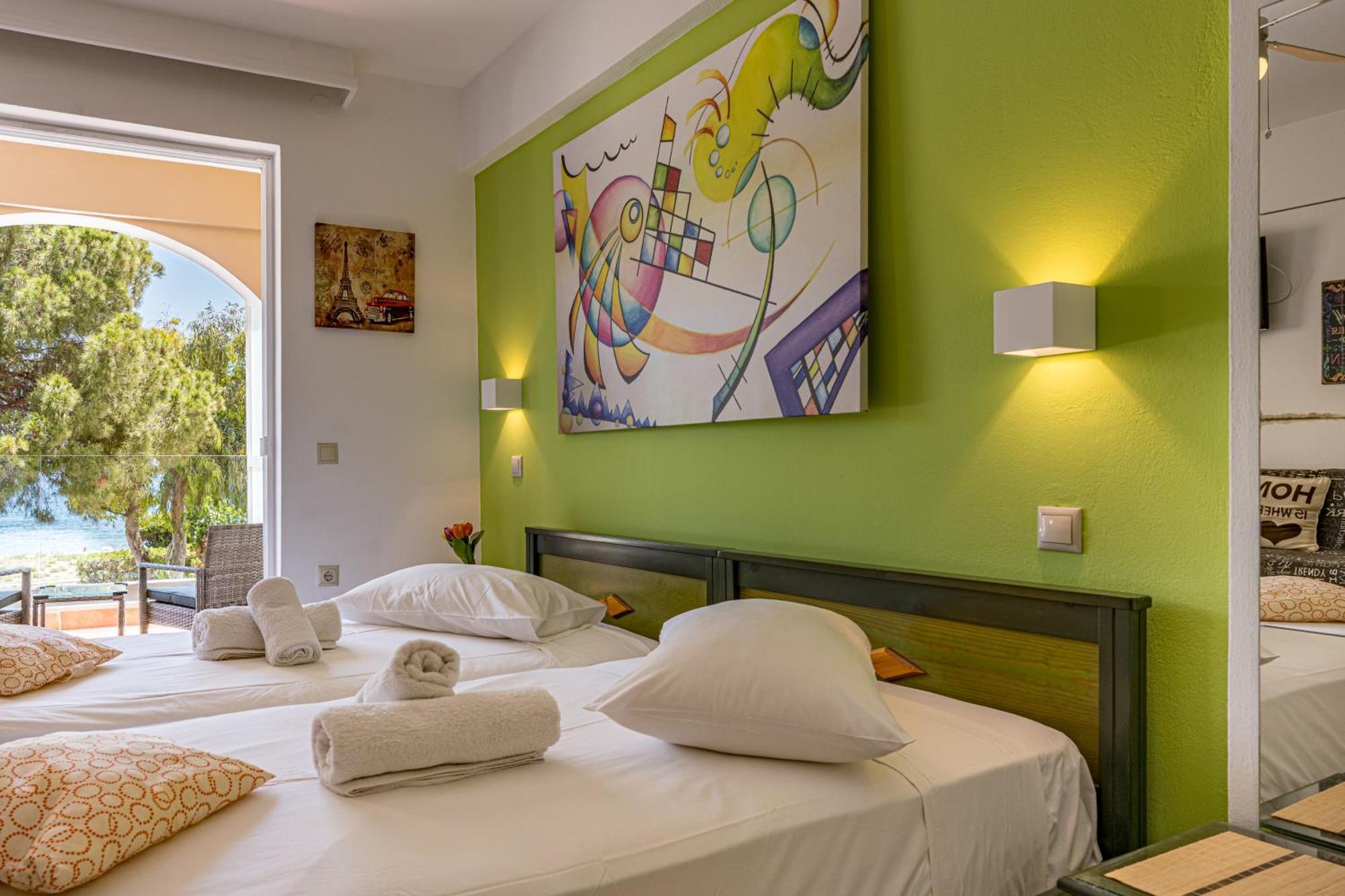 Seafront Spirit Suites Ζάκυνθος Πόλη Δωμάτιο φωτογραφία