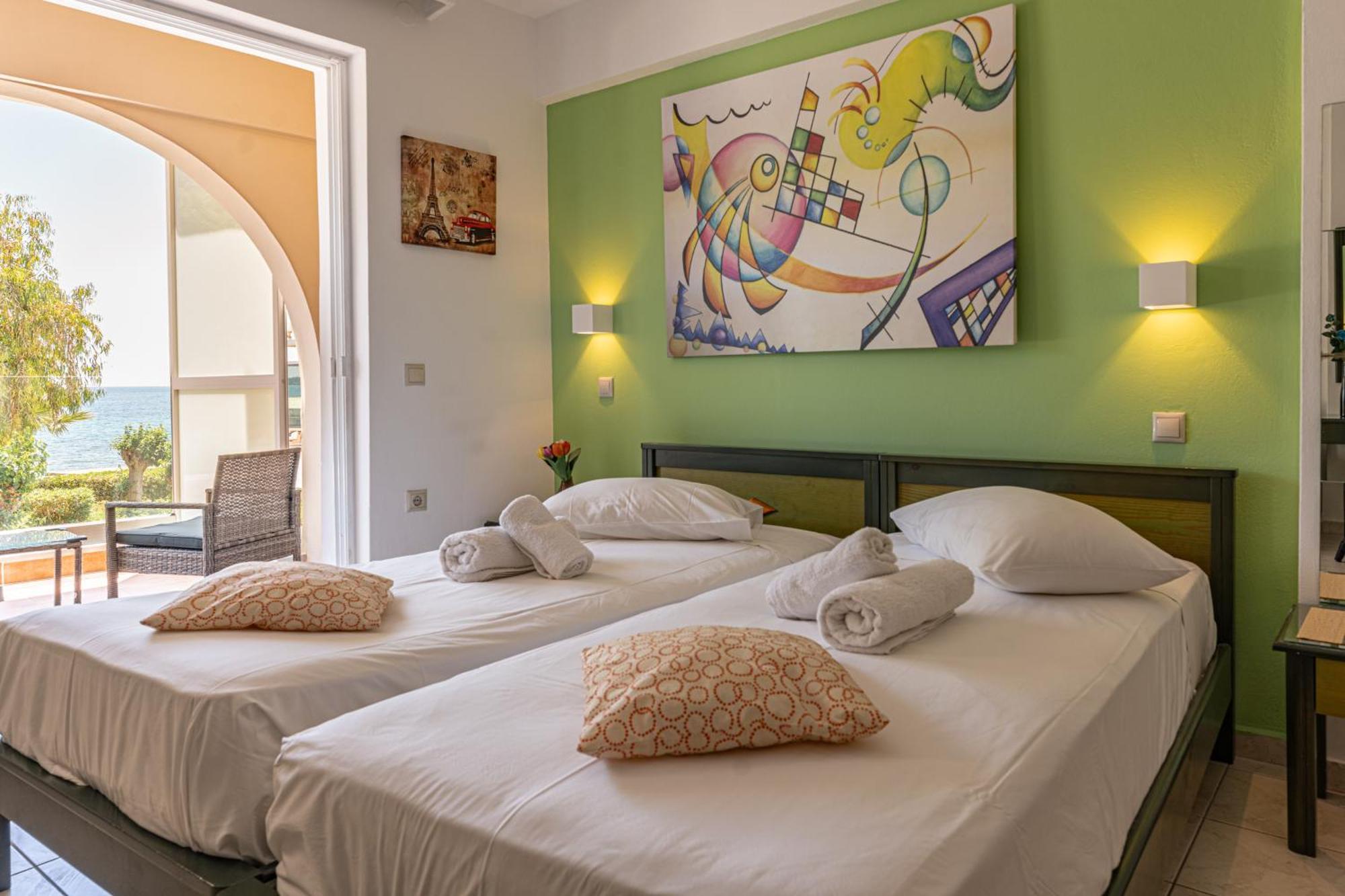 Seafront Spirit Suites Ζάκυνθος Πόλη Εξωτερικό φωτογραφία