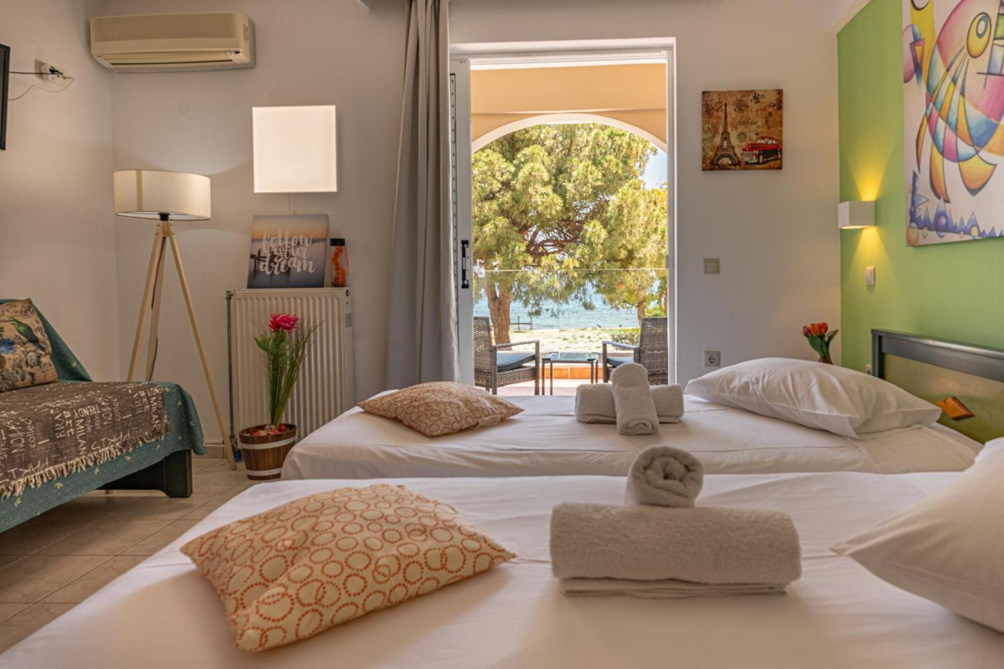 Seafront Spirit Suites Ζάκυνθος Πόλη Εξωτερικό φωτογραφία