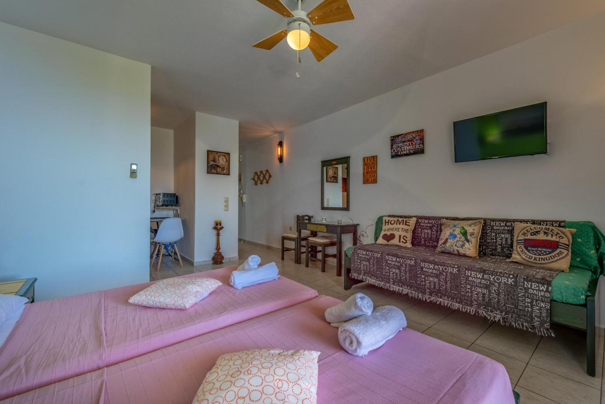 Seafront Spirit Suites Ζάκυνθος Πόλη Δωμάτιο φωτογραφία