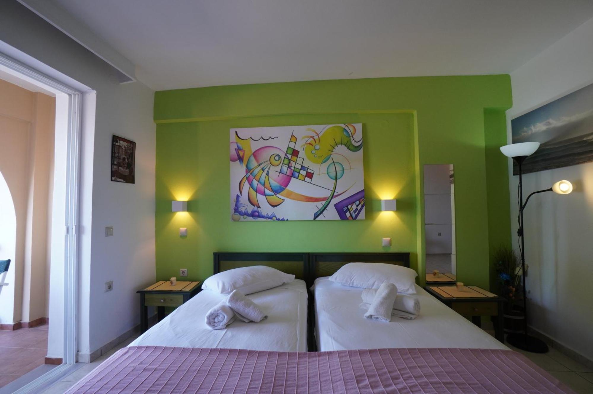 Seafront Spirit Suites Ζάκυνθος Πόλη Δωμάτιο φωτογραφία