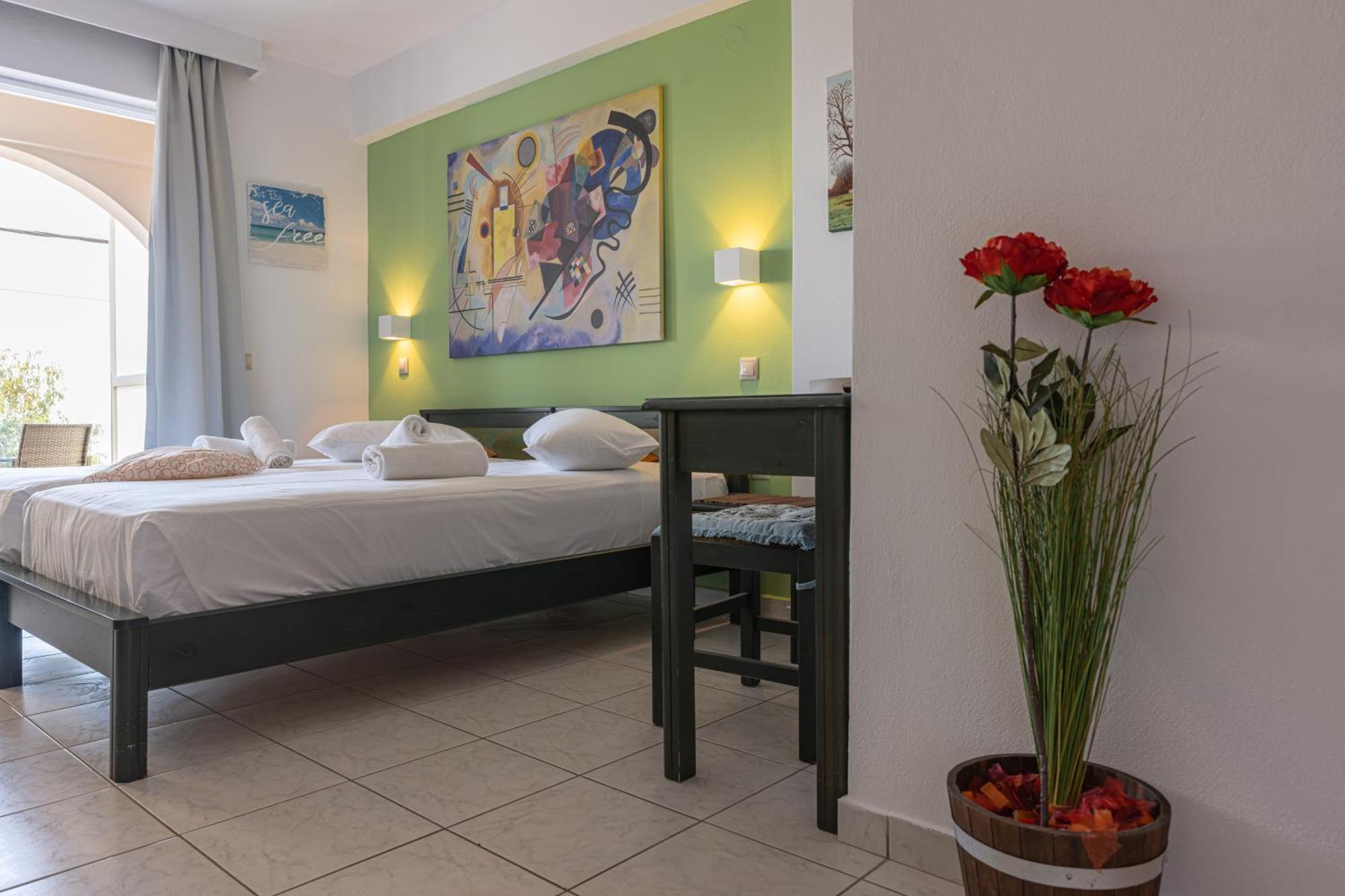 Seafront Spirit Suites Ζάκυνθος Πόλη Δωμάτιο φωτογραφία