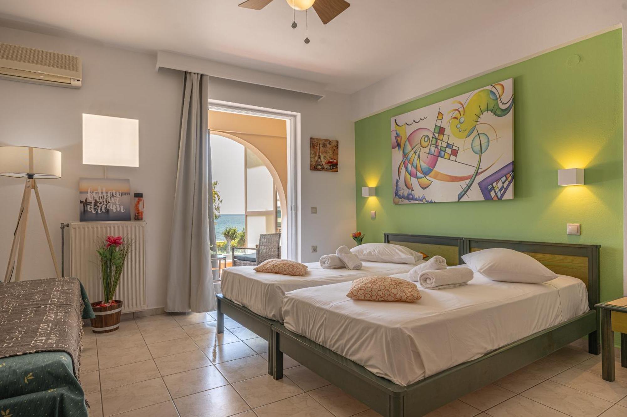 Seafront Spirit Suites Ζάκυνθος Πόλη Δωμάτιο φωτογραφία