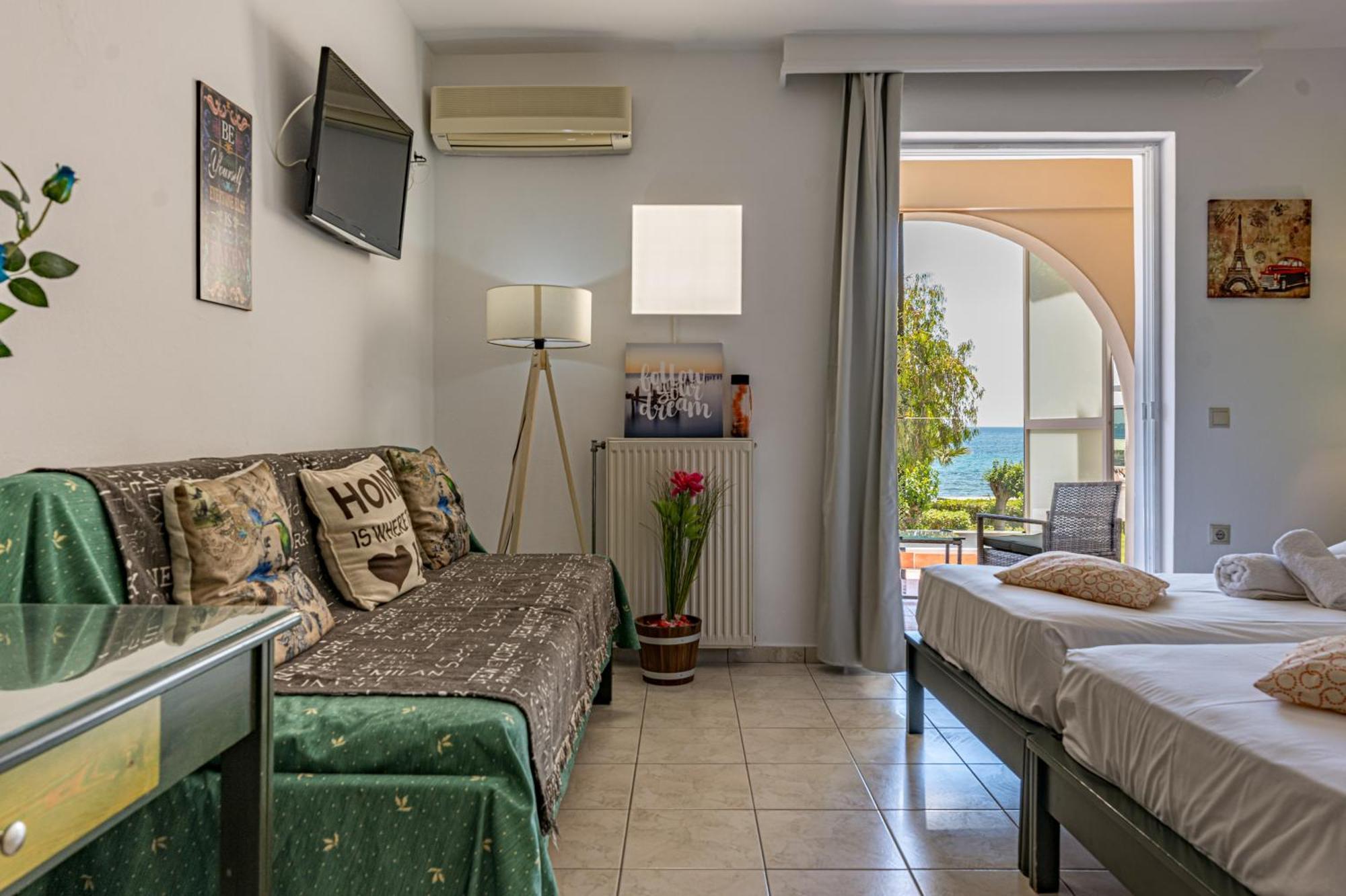 Seafront Spirit Suites Ζάκυνθος Πόλη Εξωτερικό φωτογραφία