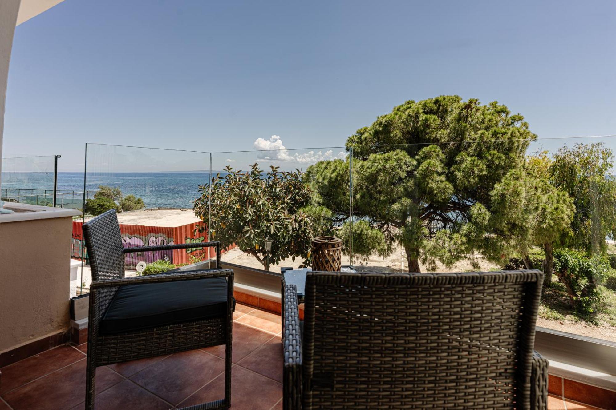Seafront Spirit Suites Ζάκυνθος Πόλη Δωμάτιο φωτογραφία