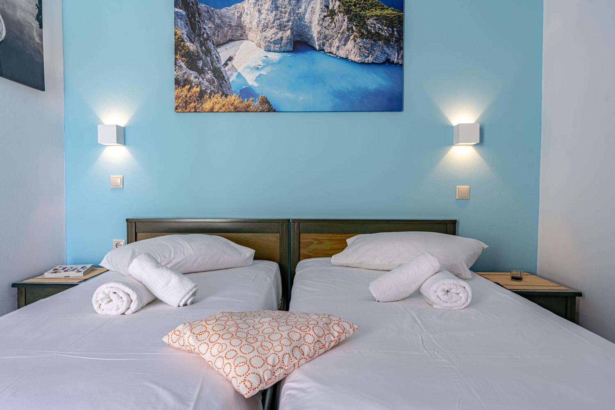 Seafront Spirit Suites Ζάκυνθος Πόλη Εξωτερικό φωτογραφία