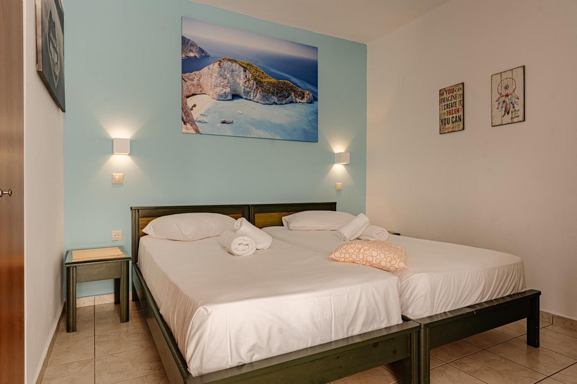 Seafront Spirit Suites Ζάκυνθος Πόλη Εξωτερικό φωτογραφία