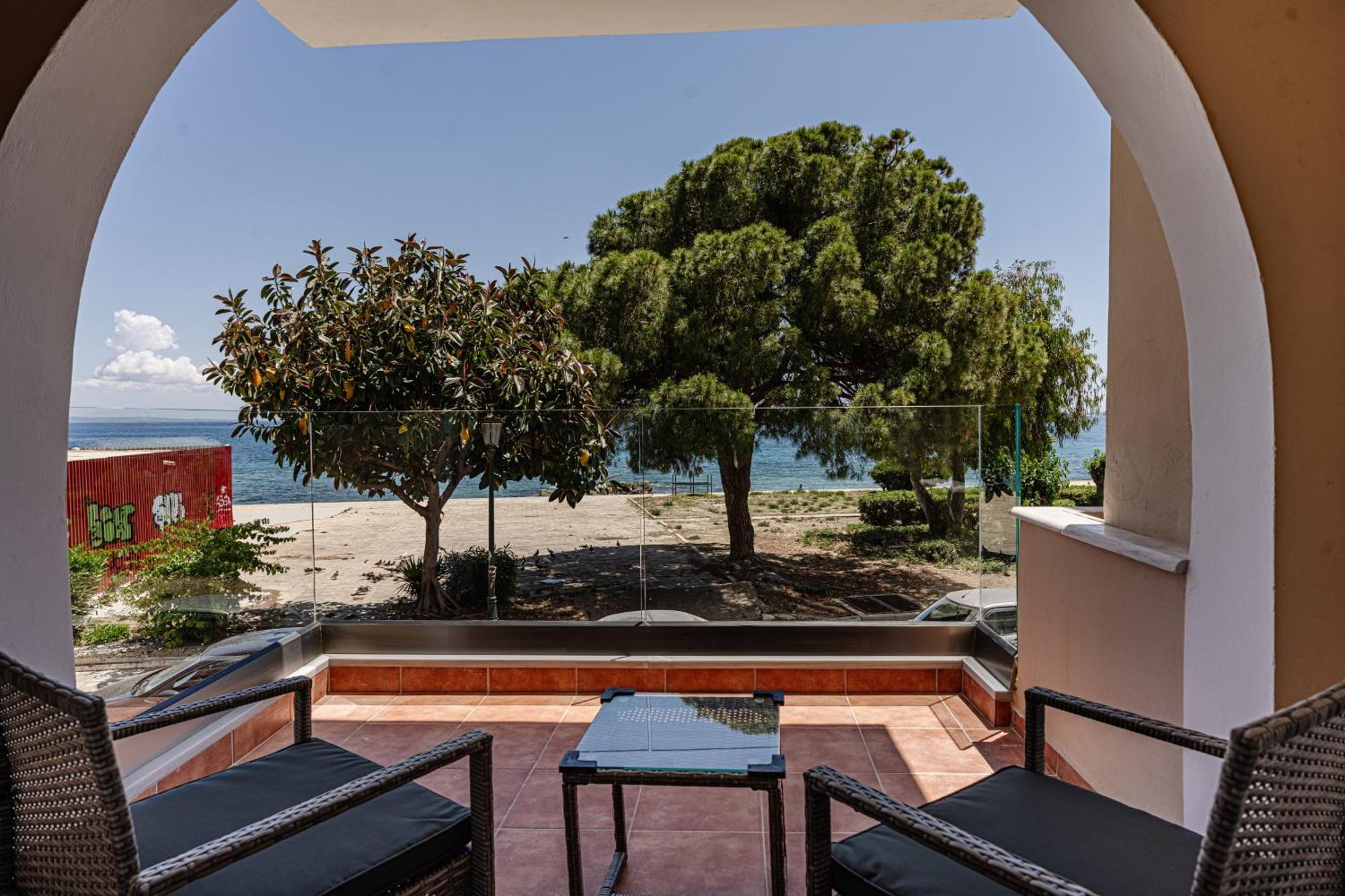 Seafront Spirit Suites Ζάκυνθος Πόλη Δωμάτιο φωτογραφία