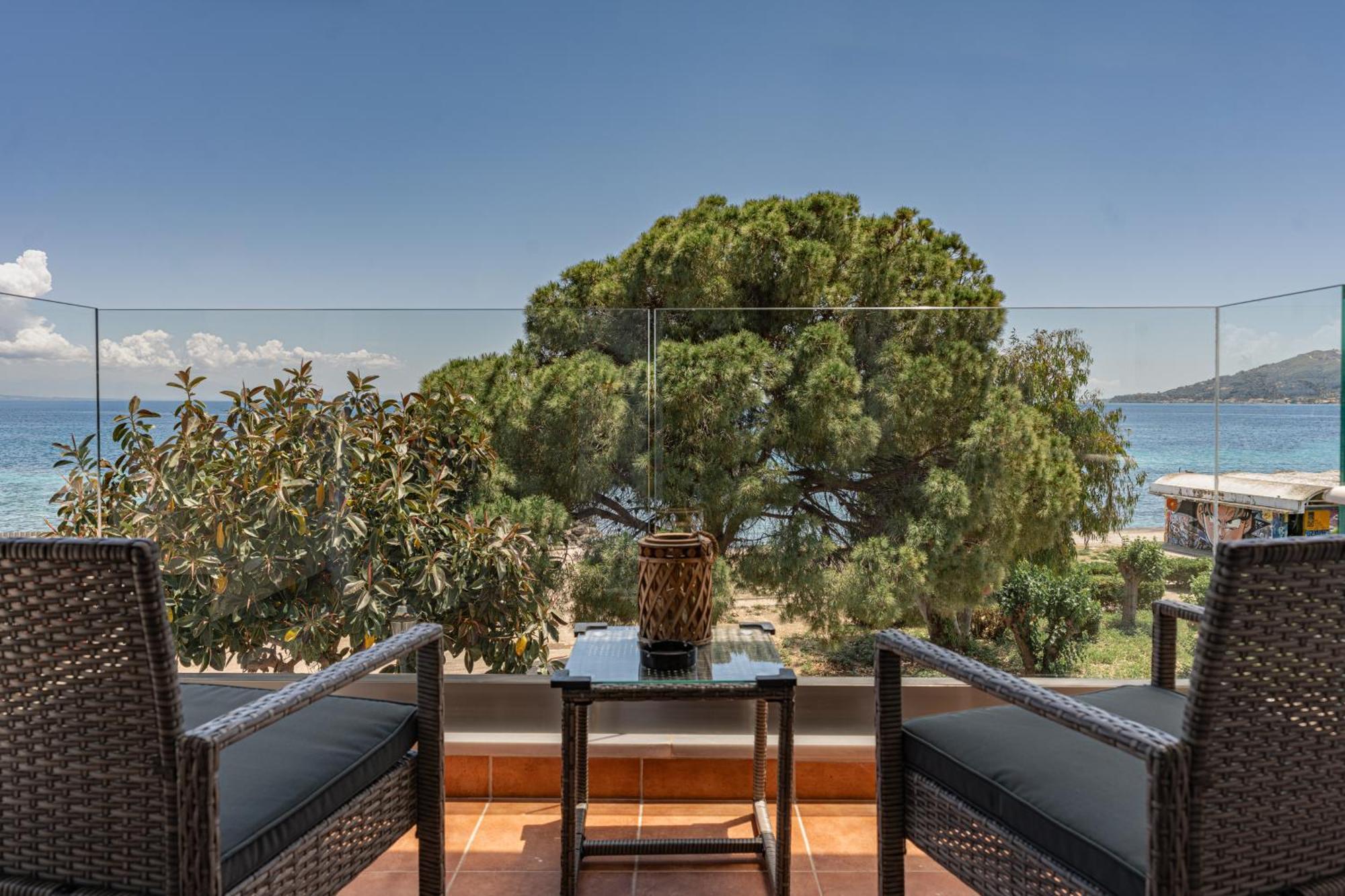Seafront Spirit Suites Ζάκυνθος Πόλη Δωμάτιο φωτογραφία