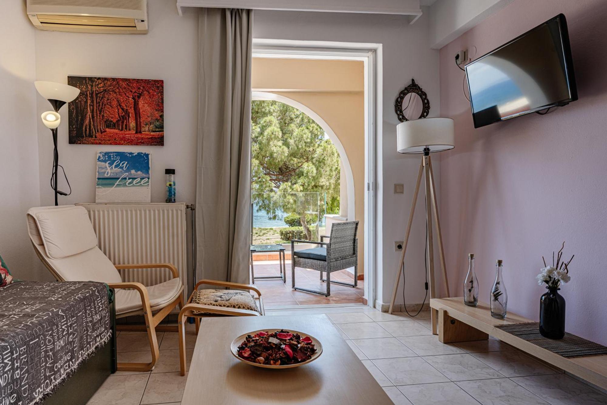 Seafront Spirit Suites Ζάκυνθος Πόλη Εξωτερικό φωτογραφία