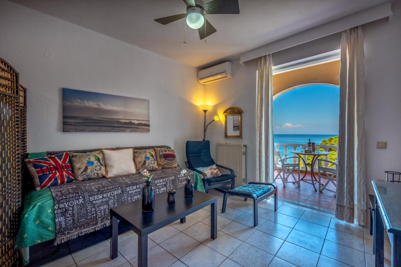 Seafront Spirit Suites Ζάκυνθος Πόλη Εξωτερικό φωτογραφία